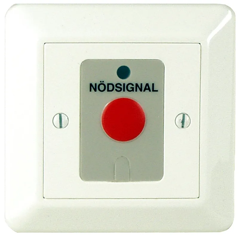 Kampanj Signaltryckknapp